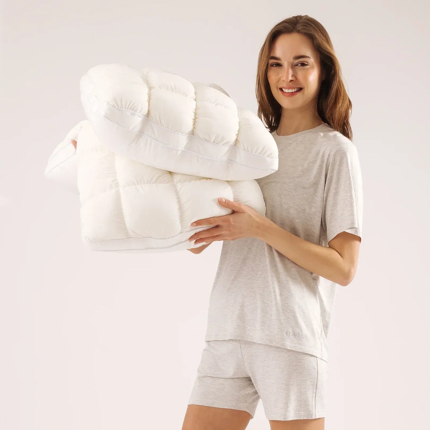 FrostCloud Fluffy Cloud Pillow