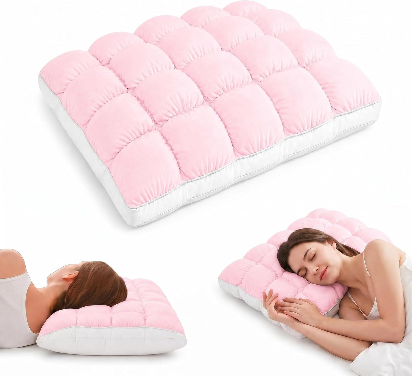 FrostCloud Fluffy Cloud Pillow