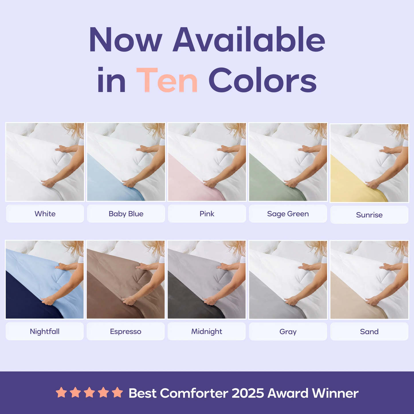 Cloud-Soft Comfortable Quilt