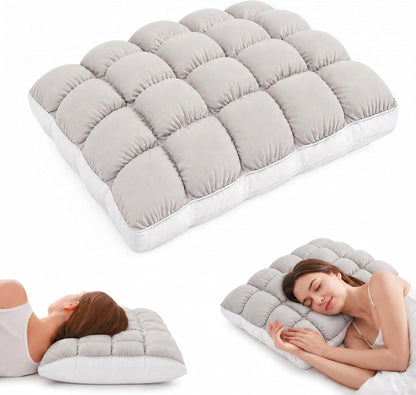 FrostCloud Fluffy Cloud Pillow