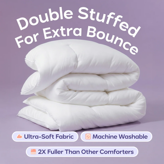 Cloud-Soft Comfortable Quilt