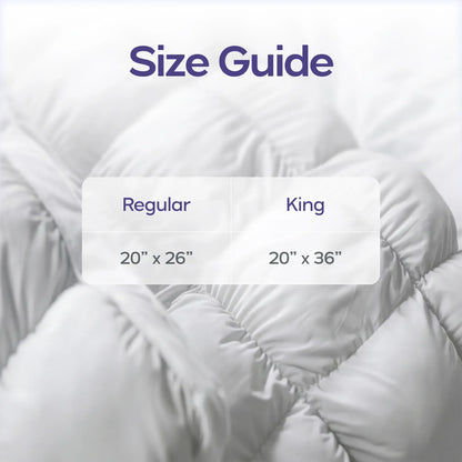 FrostCloud Fluffy Cloud Pillow
