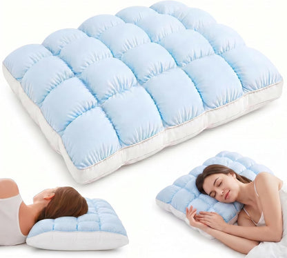 FrostCloud Fluffy Cloud Pillow